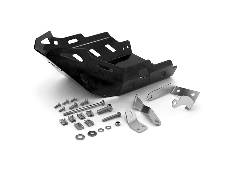 Proteção de Motor Trail Alumínio Suzuki DL 650 V-Strom 2017-2024 - Crosspro  3