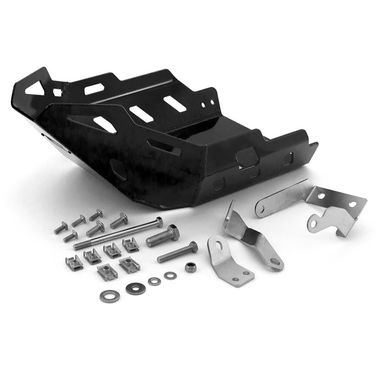 Proteção de Motor Trail Alumínio Suzuki DL 650 V-Strom 2017-2024 - Crosspro  3