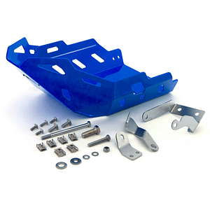 Proteção de Motor Trail Alumínio Suzuki DL 650 V-Strom 2017-2024 - Crosspro 