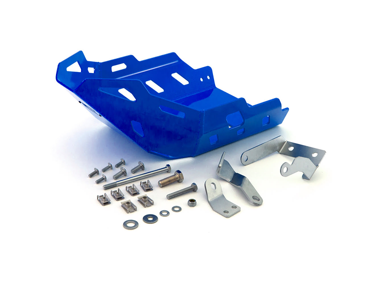 Proteção de Motor Trail Alumínio Suzuki DL 650 V-Strom 2017-2024 - Crosspro  2