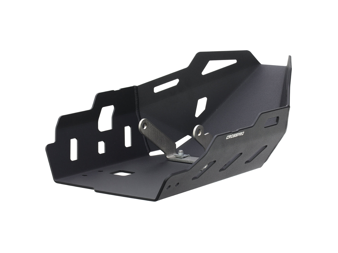 Proteção de Motor Trail Alumínio Suzuki DL 650 V-Strom 2017-2024 - Crosspro  4