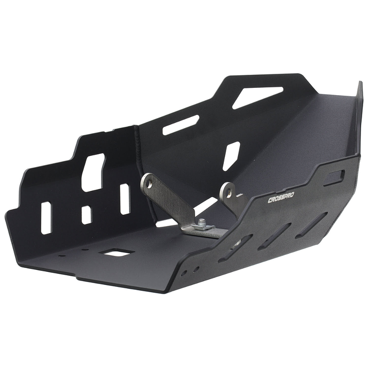 Proteção de Motor Trail Alumínio Suzuki DL 650 V-Strom 2017-2024 - Crosspro  4