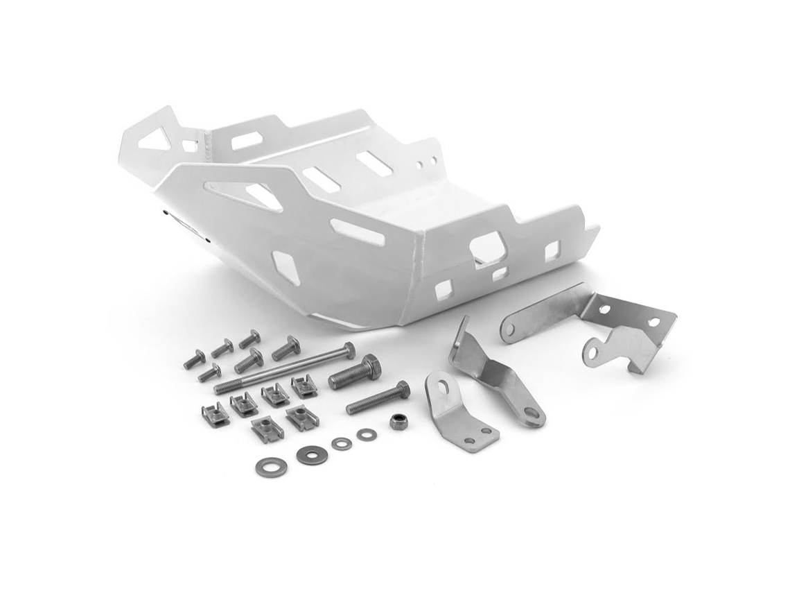 Proteção de Motor Trail Alumínio Suzuki DL 650 V-Strom 2017-2024 - Crosspro  7