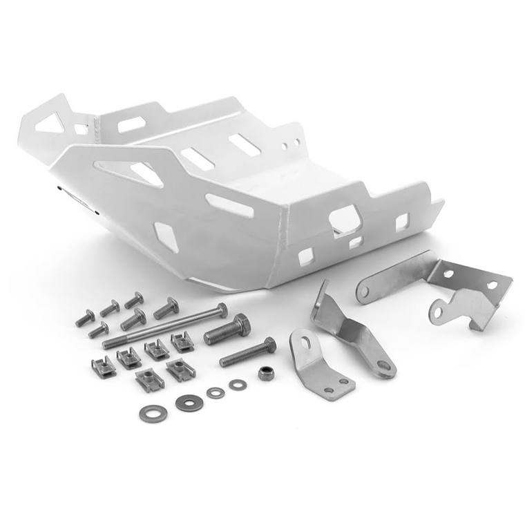 Proteção de Motor Trail Alumínio Suzuki DL 650 V-Strom 2017-2024 - Crosspro  7