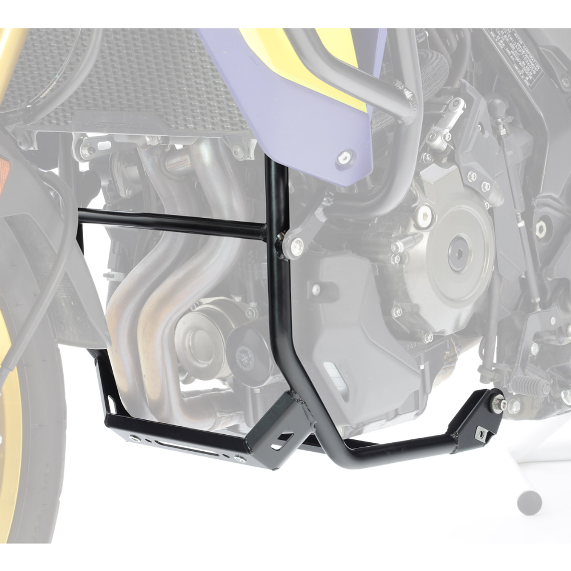 Chassi Inferior Berço do Motor Suzuki V-Strom 800 2023-2024  2