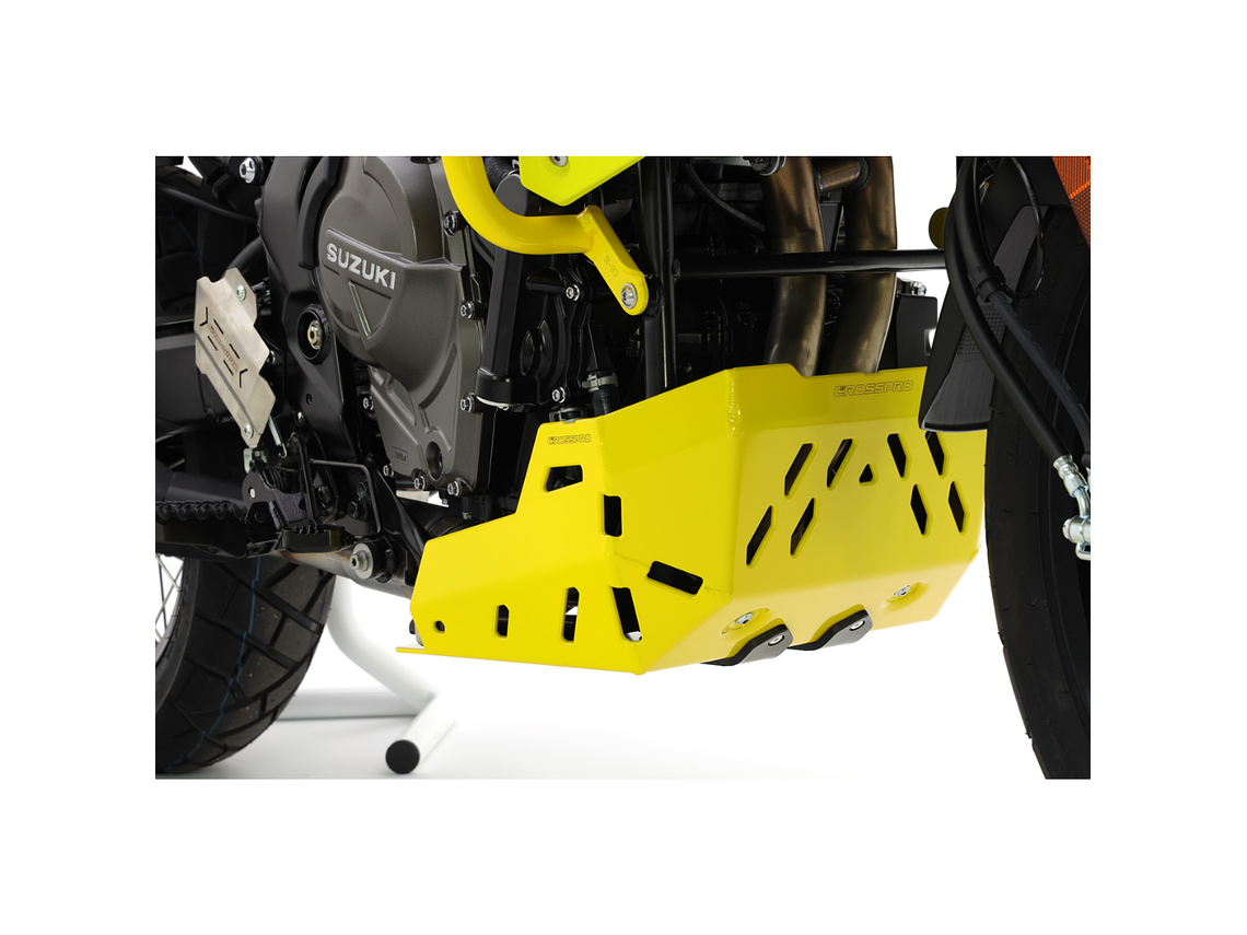Proteção de Motor Trail Alumínio Suzuki V-Strom 800 / DE 2023-2024 - Crosspro  2