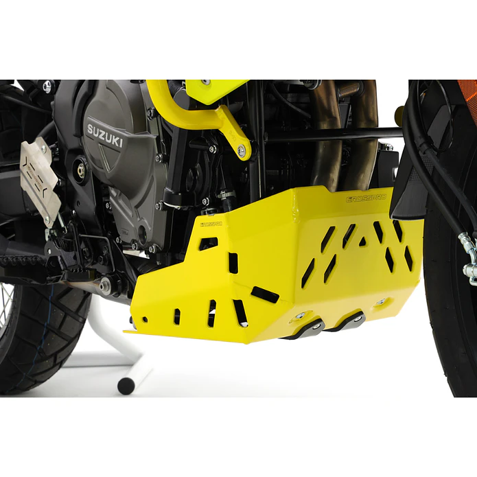 Proteção de Motor Trail Alumínio Suzuki V-Strom 800 / DE 2023-2024 - Crosspro  2