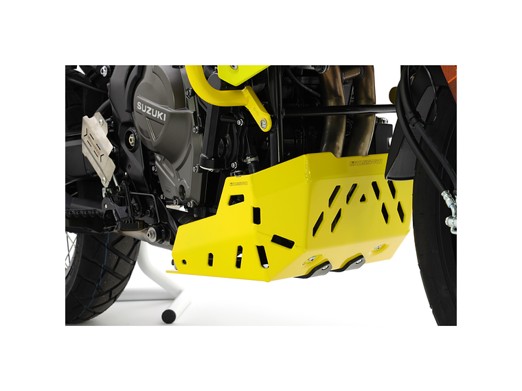 Proteção de Motor Trail Alumínio Suzuki V-Strom 800 / DE 2023-2024 - Crosspro  2
