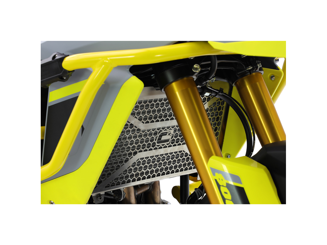 Grelha Proteção Radiador Suzuki V-Strom 800 / DE 2023-2024 - Crosspro  1