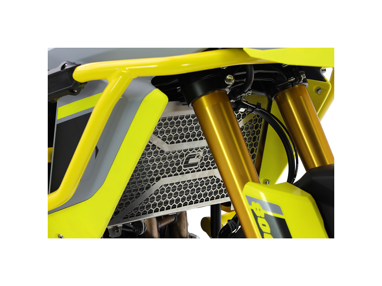 Grelha Proteção Radiador Suzuki V-Strom 800 / DE 2023-2024 - Crosspro  1