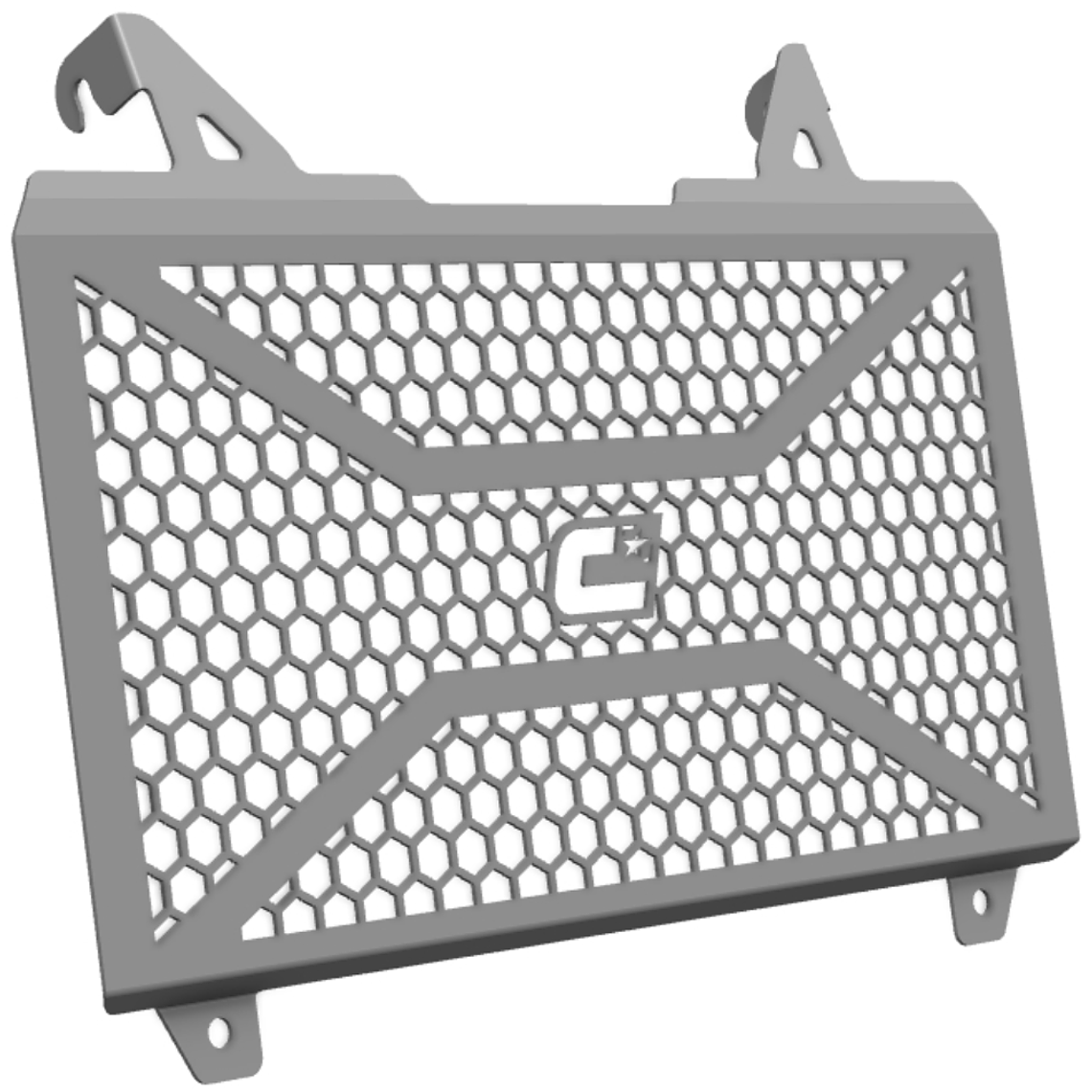 Grelha Proteção Radiador Suzuki V-Strom 800 / DE 2023-2024 - Crosspro  2