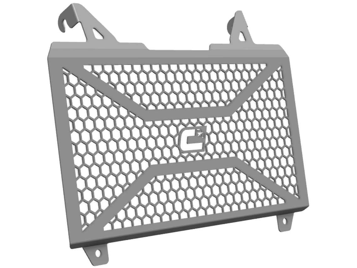 Grelha Proteção Radiador Suzuki V-Strom 800 / DE 2023-2024 - Crosspro  2