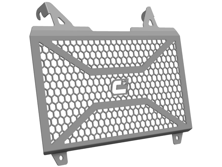 Grelha Proteção Radiador Suzuki V-Strom 800 / DE 2023-2024 - Crosspro  2