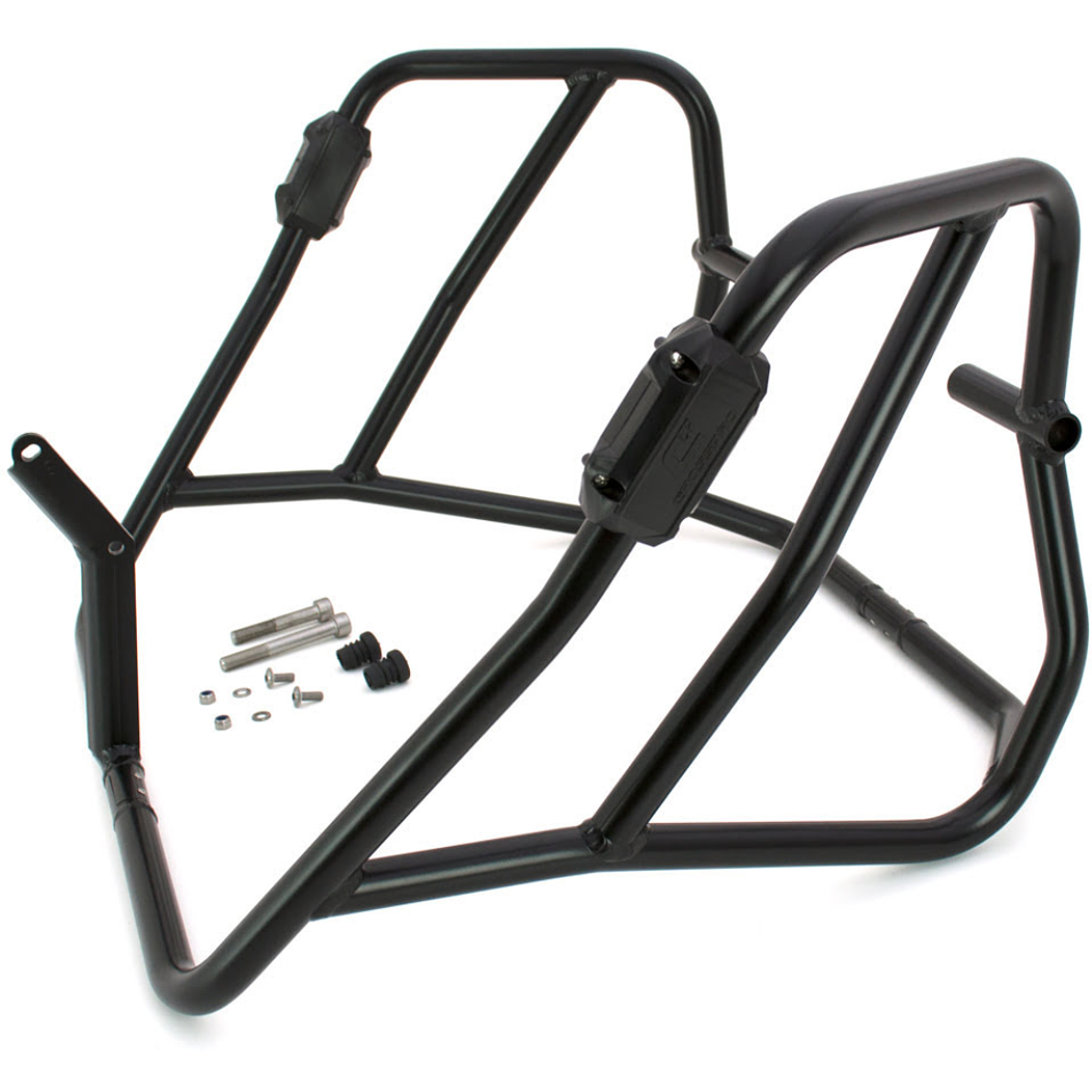 Crash Bars / Proteção Carenagem Trail Alumínio Suzuki DL 1000 V-Strom 2014-2016 - Crosspro  1