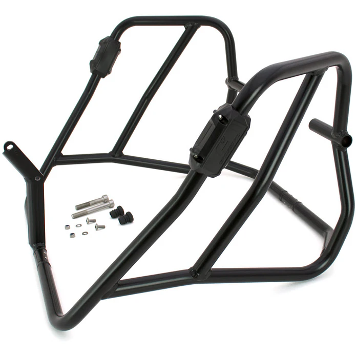 Crash Bars / Proteção Carenagem Trail Alumínio Suzuki DL 1000 V-Strom 2014-2016 - Crosspro  1