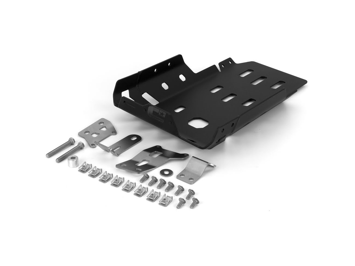 Proteção de Motor Trail Alumínio Suzuki DL 1000 V-Strom 2014-2016 - Crosspro  1