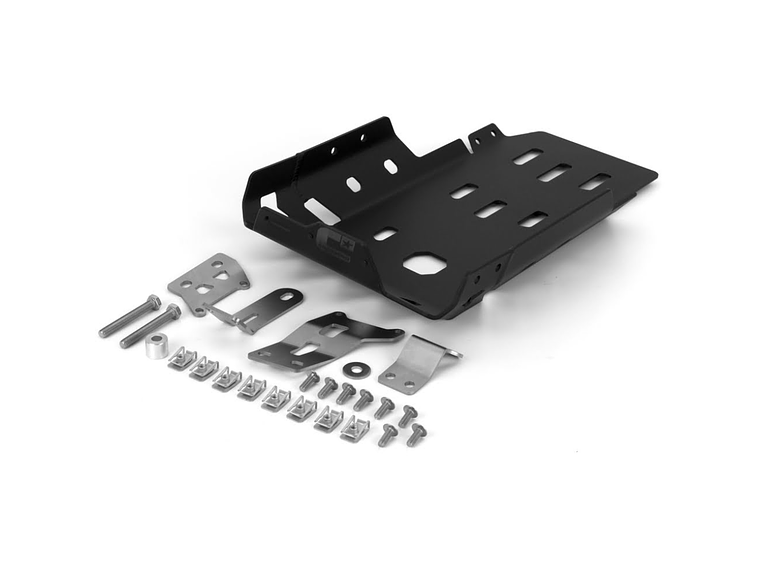 Proteção de Motor Trail Alumínio Suzuki DL 1000 V-Strom 2014-2016 - Crosspro  1