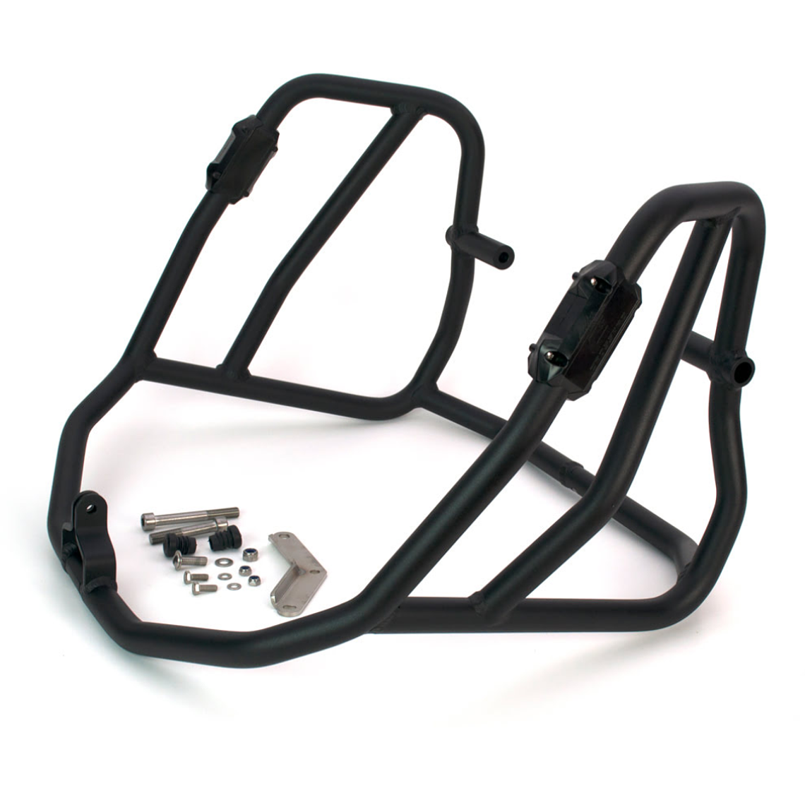 Crash Bars / Proteção Carenagem Trail Alumínio Suzuki DL 1000 V-Strom 2017-2019 - Crosspro  1