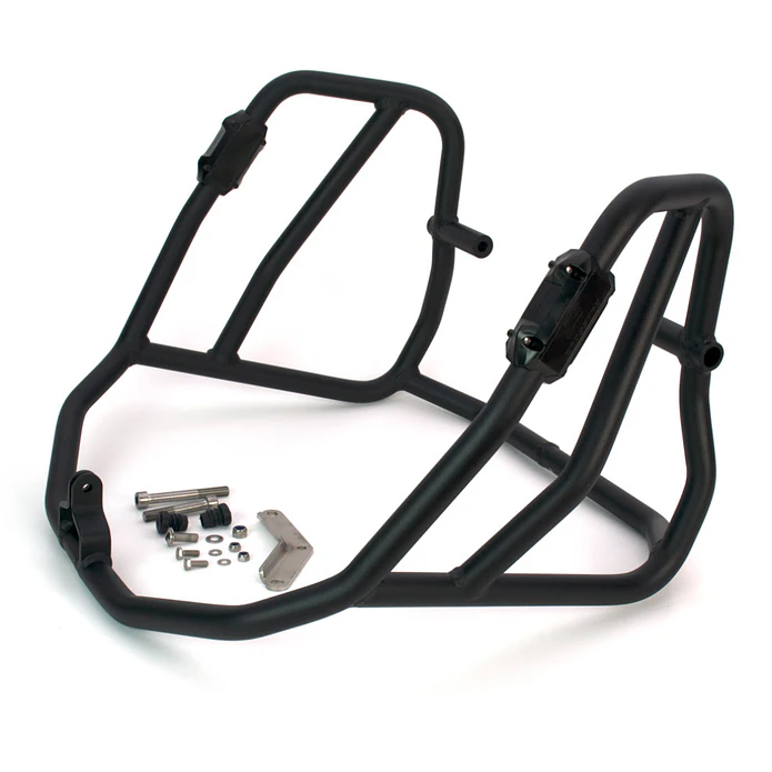 Crash Bars / Proteção Carenagem Trail Alumínio Suzuki DL 1000 V-Strom 2017-2019 - Crosspro  1