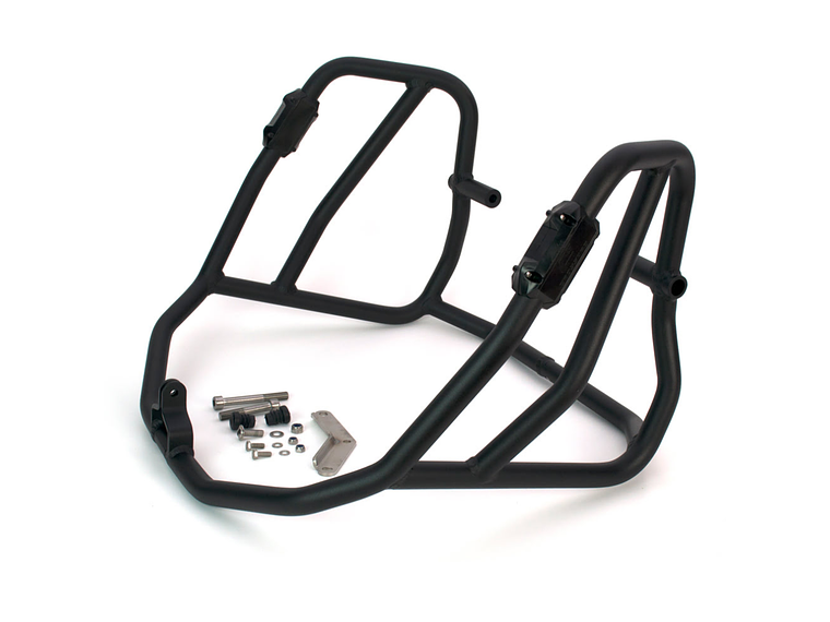 Crash Bars / Proteção Carenagem Trail Alumínio Suzuki DL 1000 V-Strom 2017-2019 - Crosspro  1