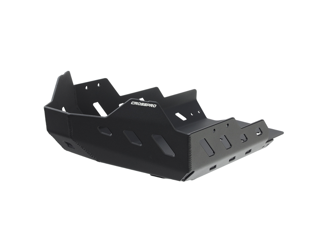 Proteção de Motor Trail Alumínio Suzuki DL 1000 V-Strom 2017-2019 - Crosspro  1