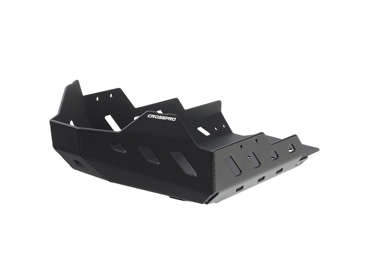 Proteção de Motor Trail Alumínio Suzuki DL 1000 V-Strom 2017-2019 - Crosspro  1