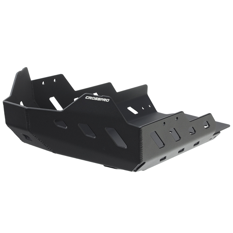 Proteção de Motor Trail Alumínio Suzuki DL 1000 V-Strom 2017-2019 - Crosspro  1