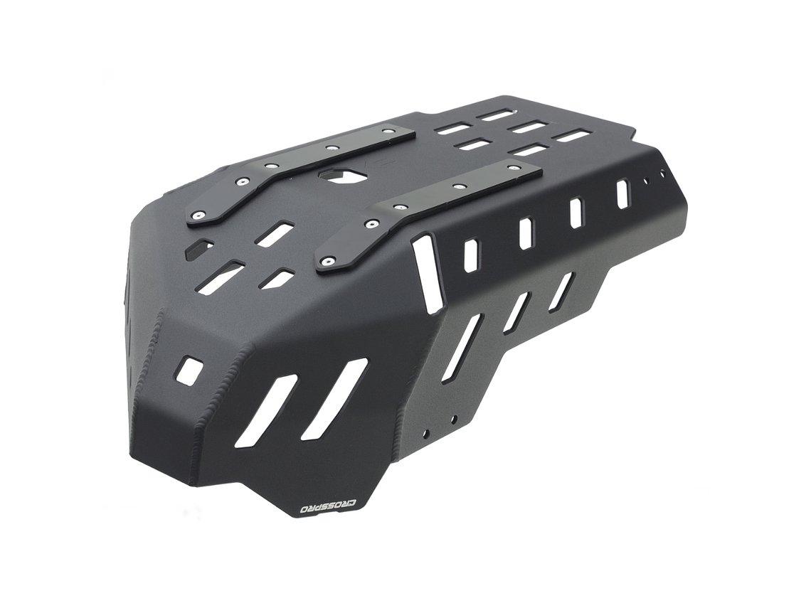 Proteção de Motor Trail Alumínio Suzuki DL 1000 V-Strom 2017-2019 - Crosspro  2