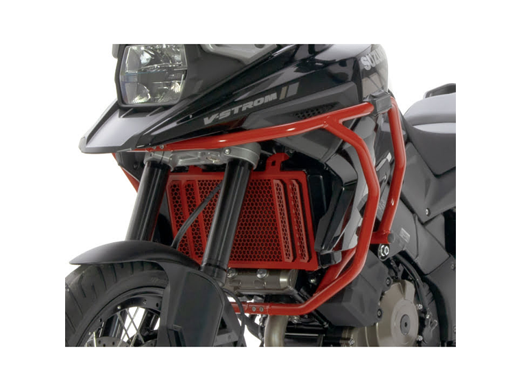 Crash Bars / Proteção Carenagem Trail Alumínio Suzuki DL 1050 V-Strom 2017-2019 - Crosspro  1