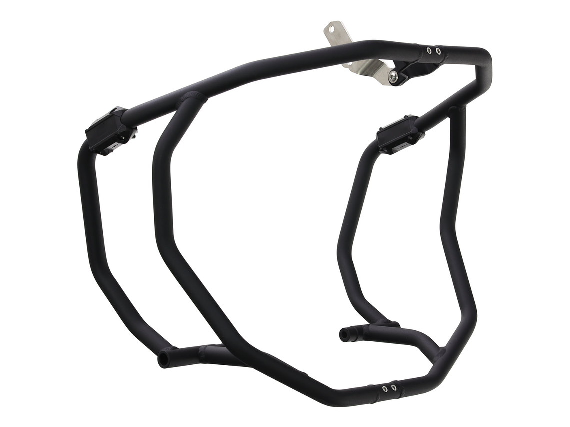 Crash Bars / Proteção Carenagem Trail Alumínio Suzuki DL 1050 V-Strom 2017-2019 - Crosspro  2