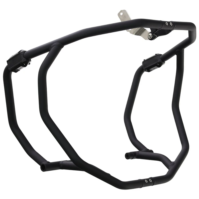 Crash Bars / Proteção Carenagem Trail Alumínio Suzuki DL 1050 V-Strom 2017-2019 - Crosspro  2