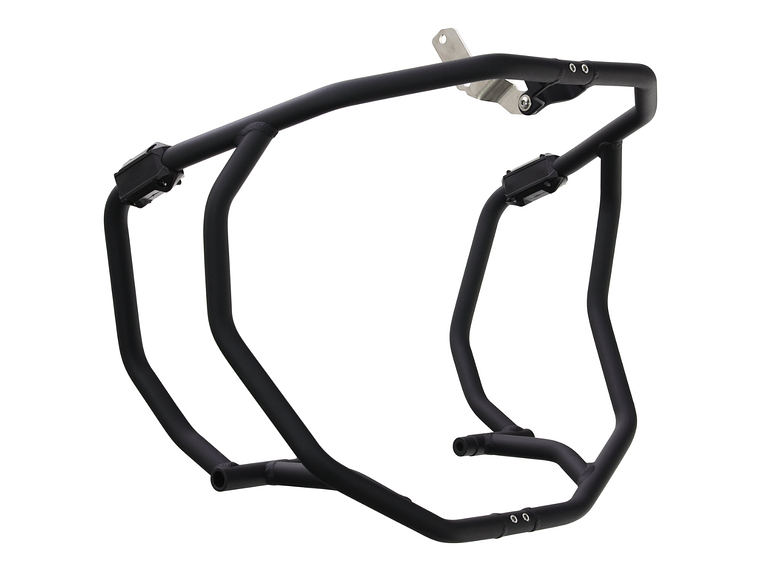 Crash Bars / Proteção Carenagem Trail Alumínio Suzuki DL 1050 V-Strom 2017-2019 - Crosspro  2