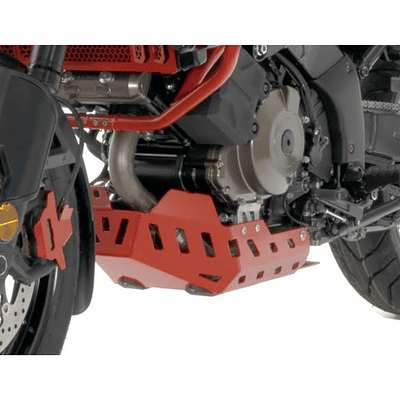 Proteção de Motor Trail Alumínio Suzuki DL 1050 V-Strom 2017-2019 - Crosspro 