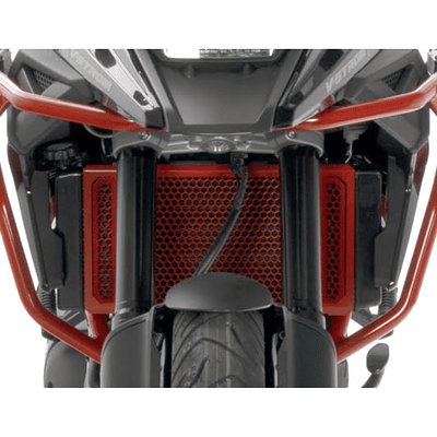 Grelha Proteção Radiador Suzuki DL 1050 V-Strom 2020-2024 - Crosspro 