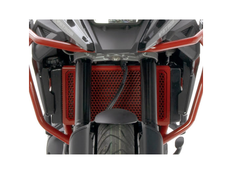 Grelha Proteção Radiador Suzuki DL 1050 V-Strom 2020-2024 - Crosspro  2