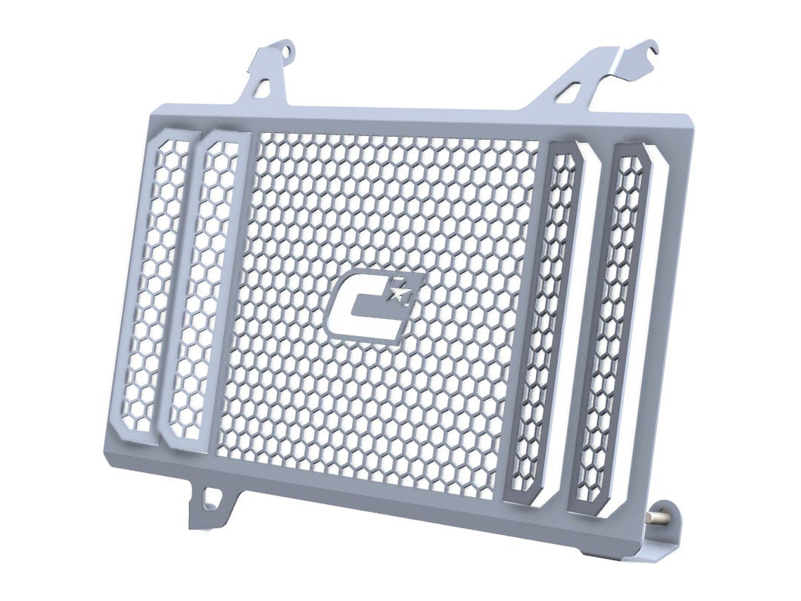 Grelha Proteção Radiador Suzuki DL 1050 V-Strom 2020-2024 - Crosspro  3