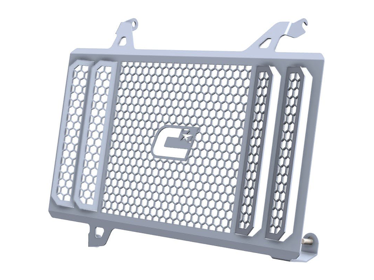 Grelha Proteção Radiador Suzuki DL 1050 V-Strom 2020-2024 - Crosspro  3