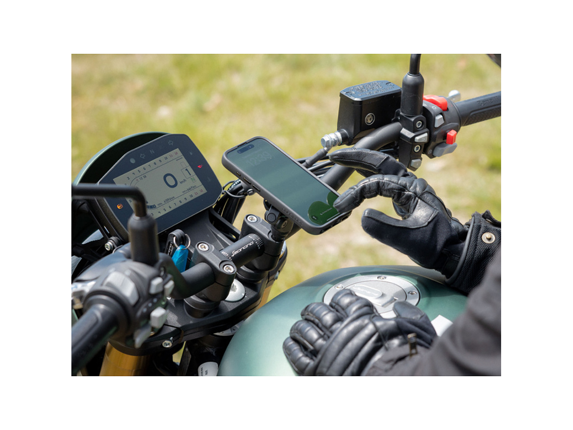 Suporte para Mesa de Guiador Quad Lock QLM-HBC-PRO 4