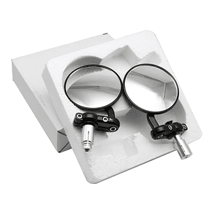 Round Handle Mirrors