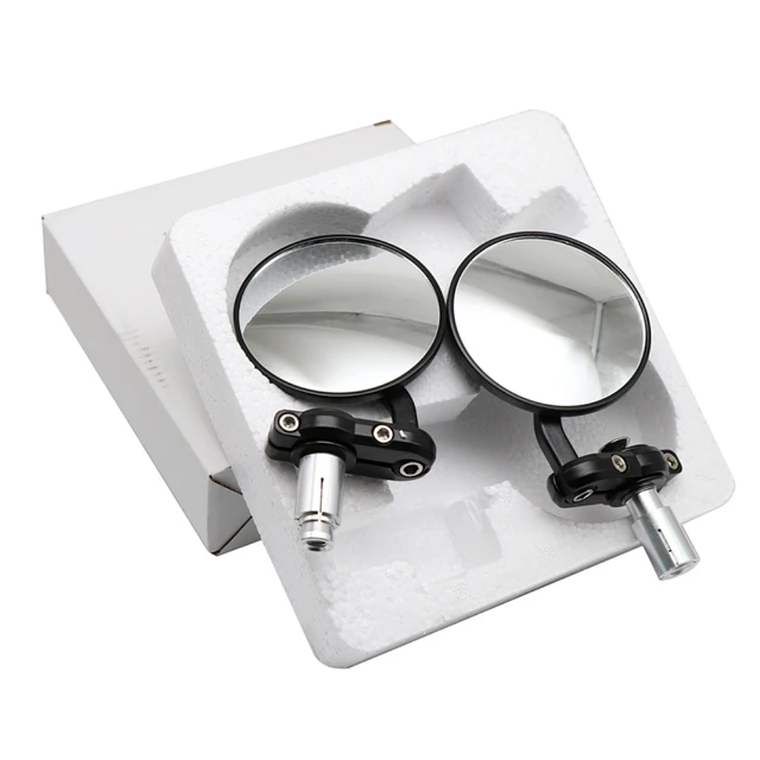 Espejos con mango redondo 1