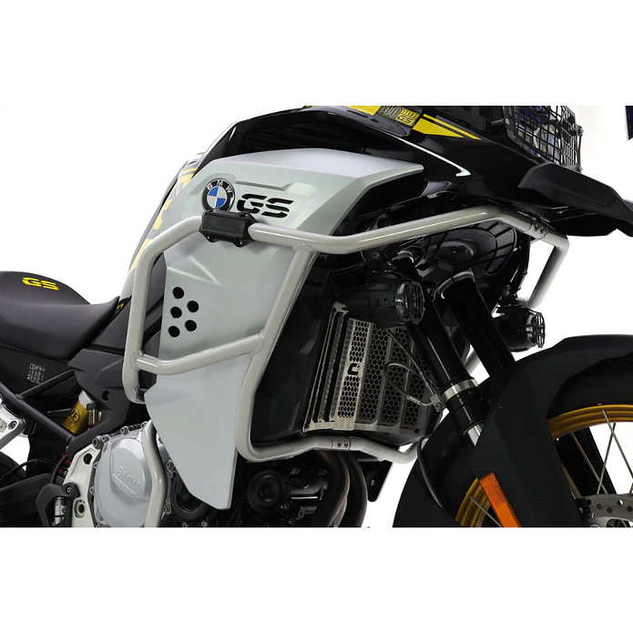 Proteção de Carenagem / Crash Bars Alumínio BMW F 850 GS Adventure 2021-2022 - Crosspro  1
