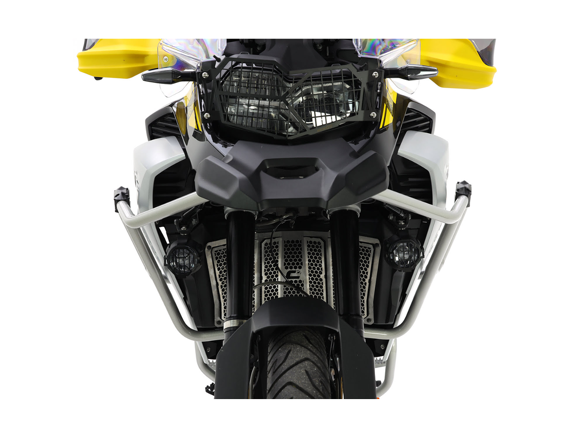 Proteção de Carenagem / Crash Bars Alumínio BMW F 850 GS Adventure 2021-2022 - Crosspro  3