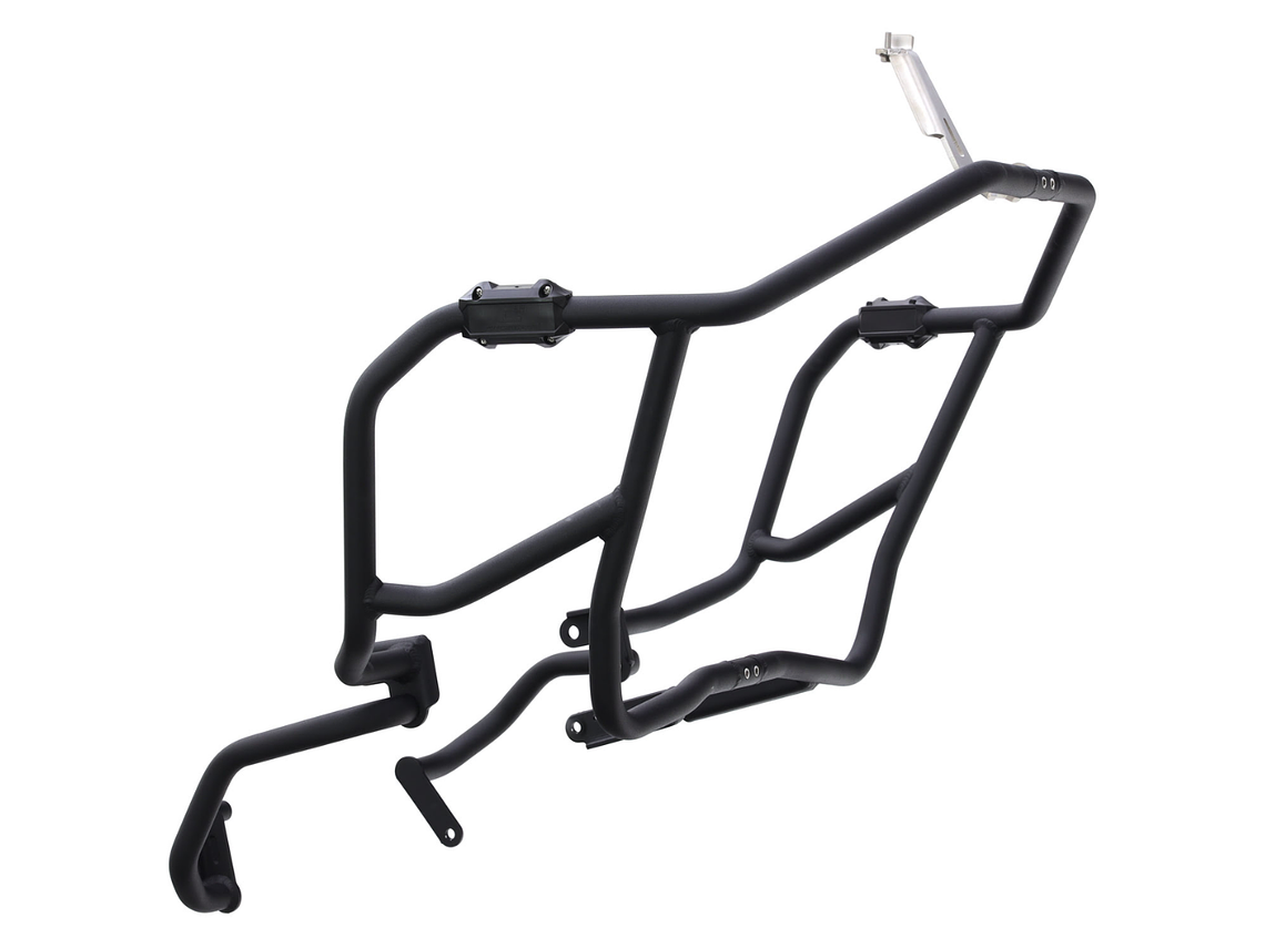 Proteção de Carenagem / Crash Bars Alumínio BMW F 850 GS Adventure 2021-2022 - Crosspro  4