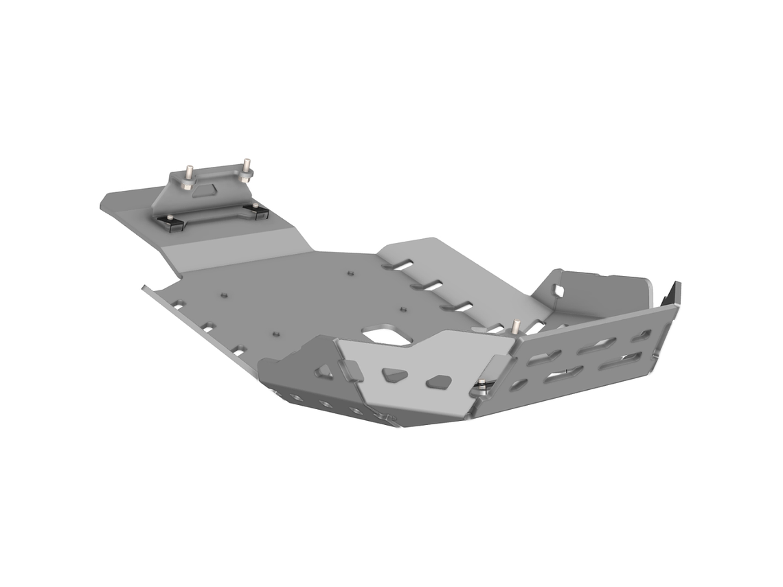 Proteção de Motor Trail Alumínio BMW F 850 GS 2021-2022 - Crosspro  1