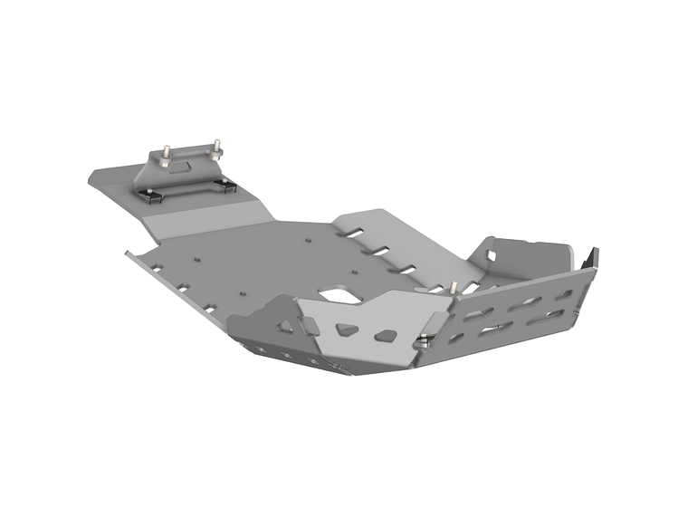 Proteção de Motor Trail Alumínio BMW F 850 GS 2021-2022 - Crosspro  1