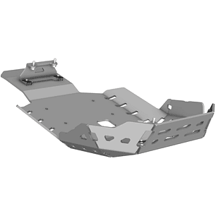 Proteção de Motor Trail Alumínio BMW F 850 GS 2021-2022 - Crosspro 