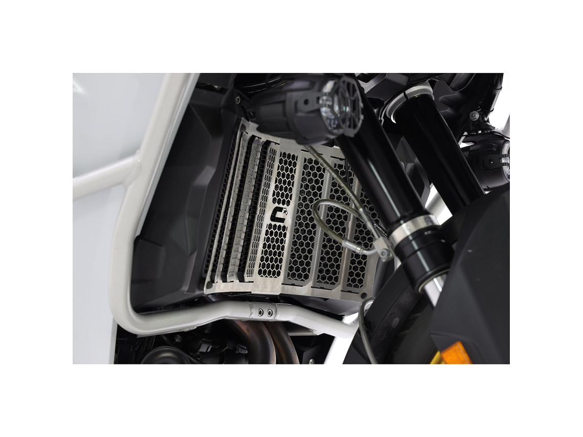 Grelha Proteção Radiador BMW F 850 GS 2021/2022 - Crosspro  1
