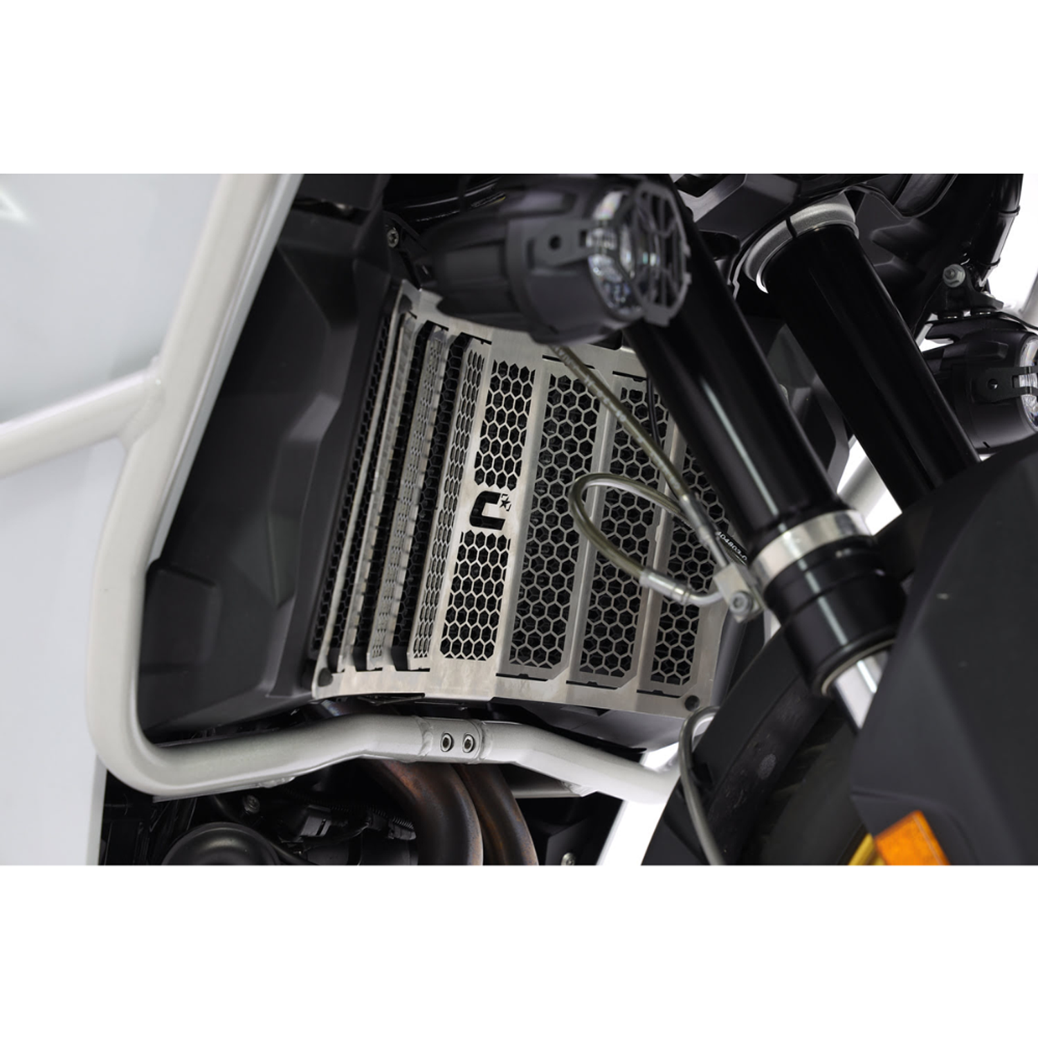 Grelha Proteção Radiador BMW F 850 GS 2021/2022 - Crosspro  1