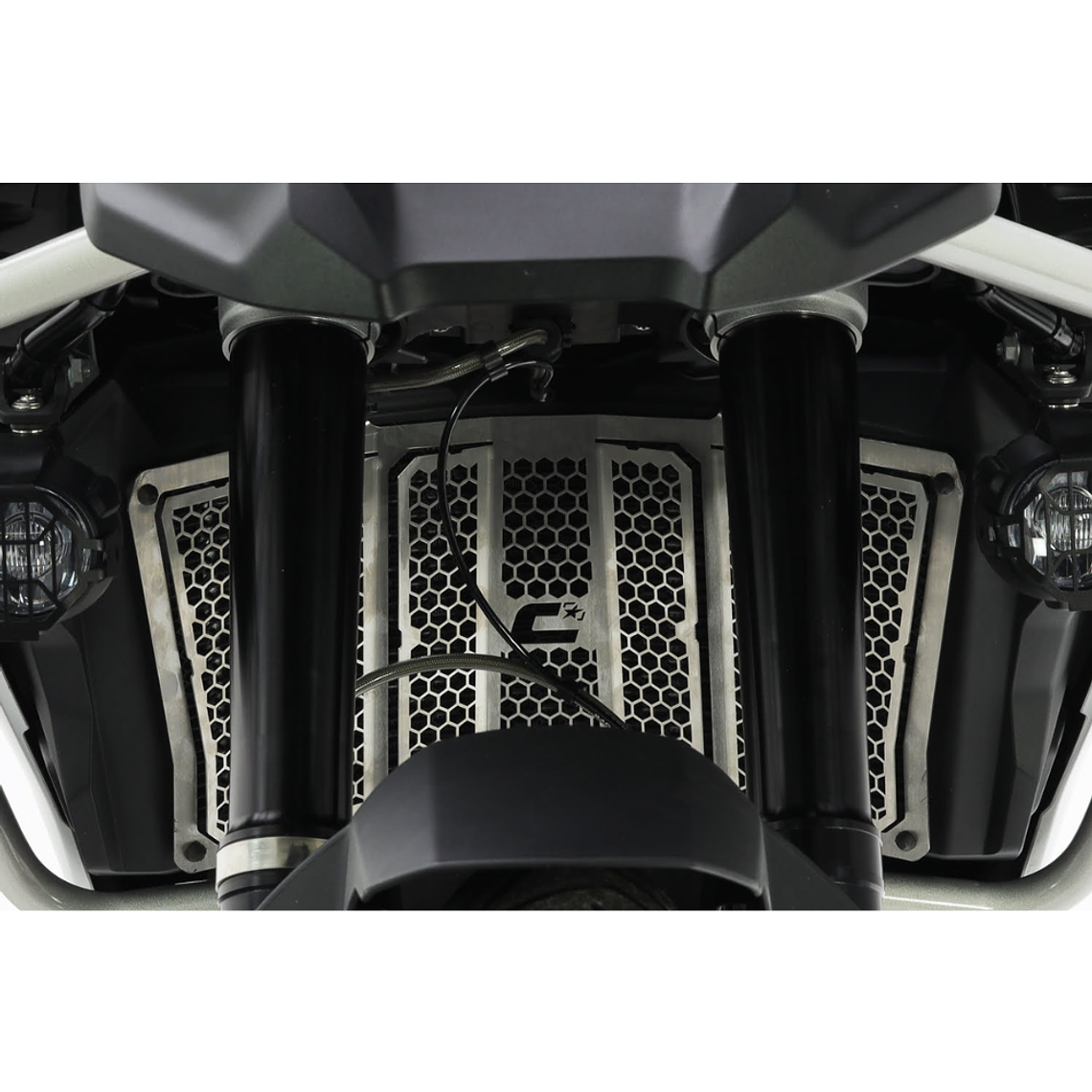 Grelha Proteção Radiador BMW F 850 GS 2021/2022 - Crosspro  3