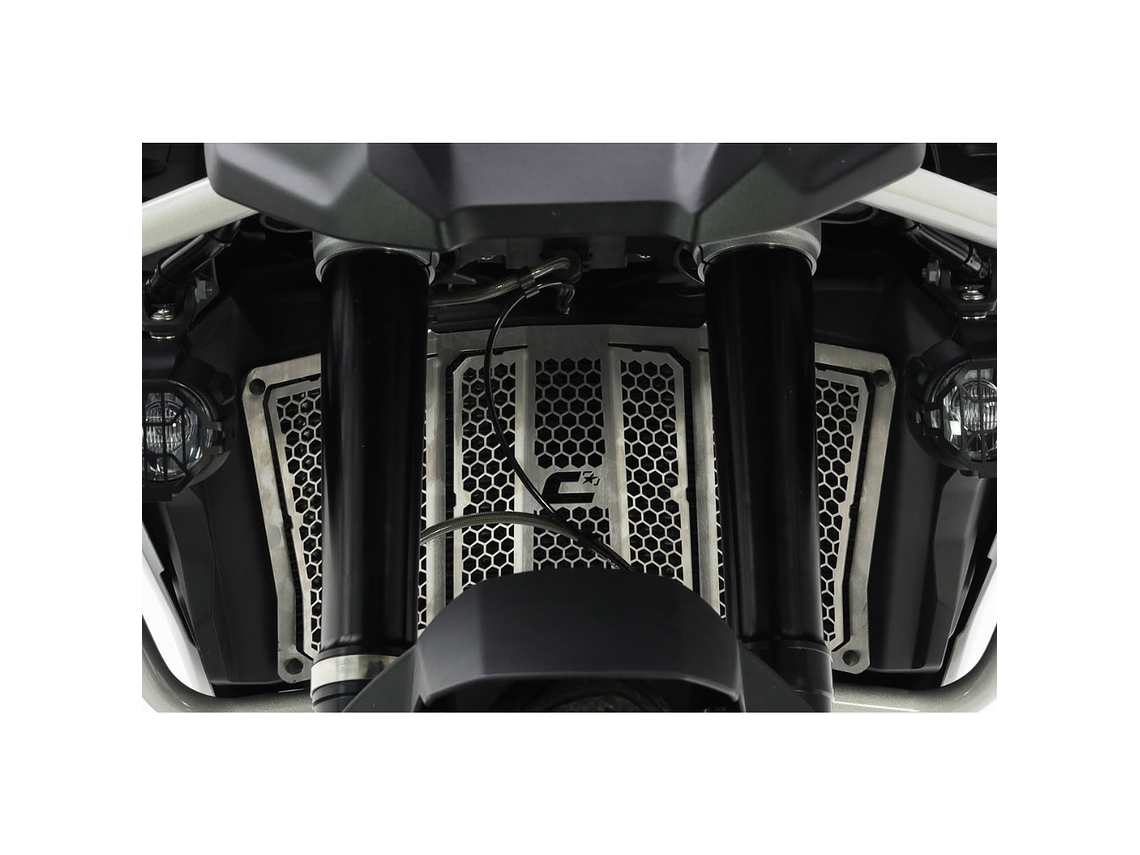 Grelha Proteção Radiador BMW F 850 GS 2021/2022 - Crosspro  3